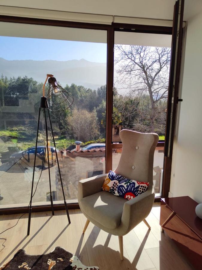 Casa Rural La Guaxa Villa San Roque del Acebal Eksteriør billede