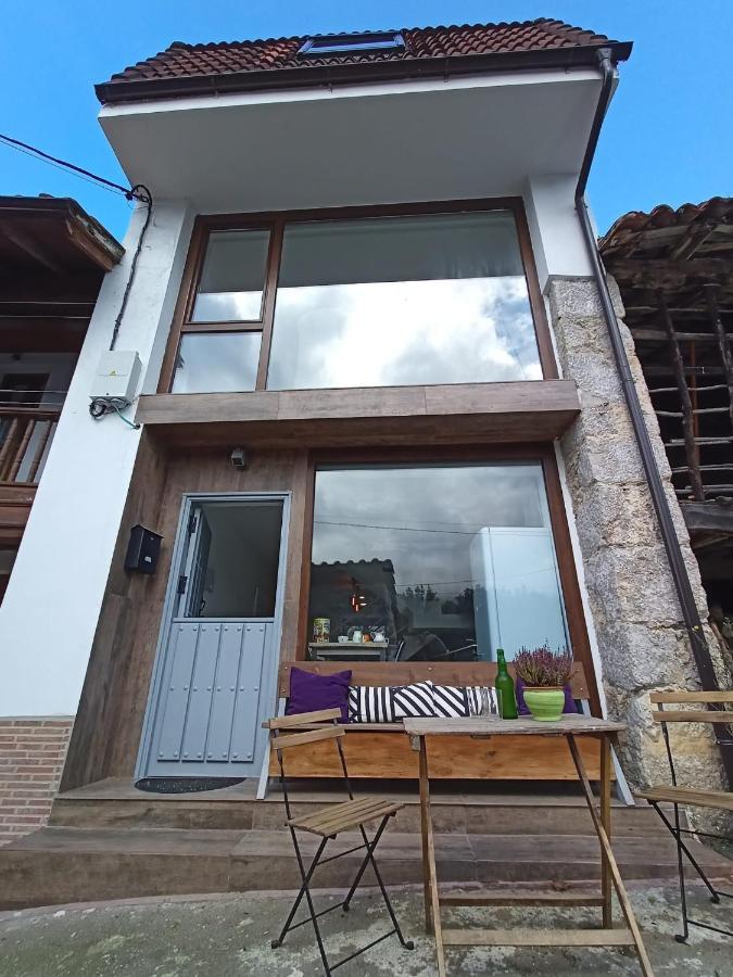 Casa Rural La Guaxa Villa San Roque del Acebal Eksteriør billede