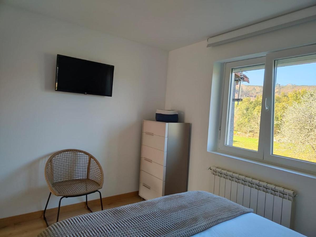 Casa Rural La Guaxa Villa San Roque del Acebal Eksteriør billede