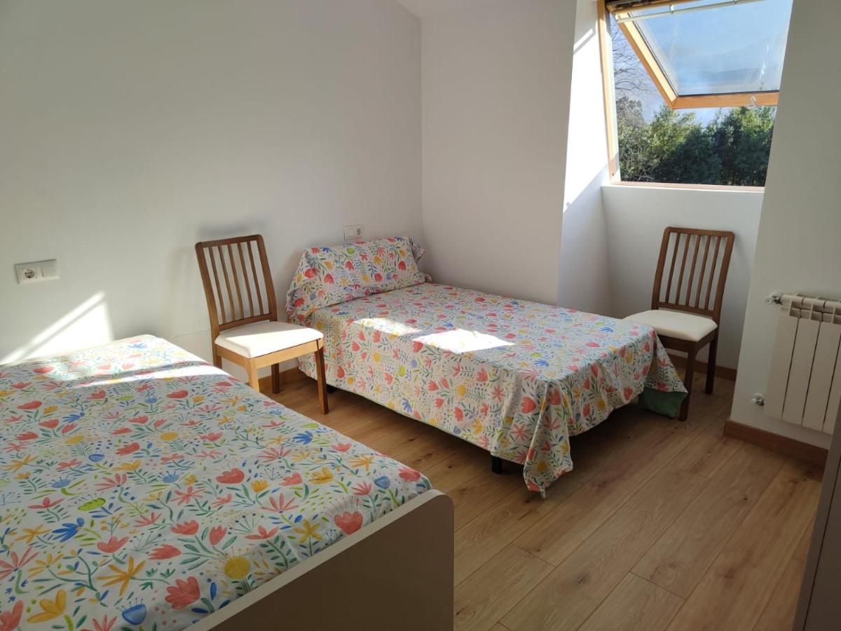 Casa Rural La Guaxa Villa San Roque del Acebal Eksteriør billede