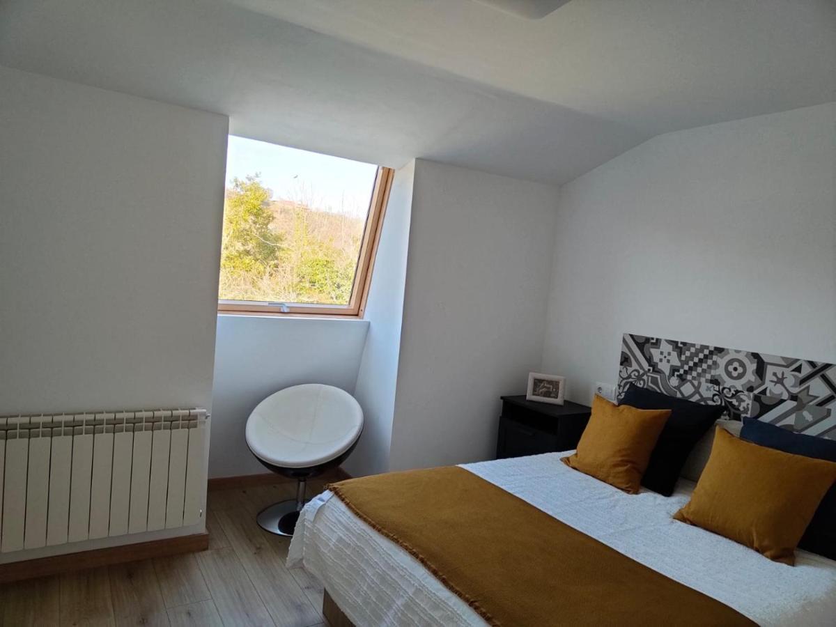 Casa Rural La Guaxa Villa San Roque del Acebal Eksteriør billede